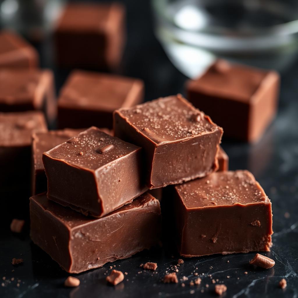Cosmic Fudge - Artisan Fudge Delivered to Your Door